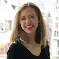 Фотография репетитора Василькова Полина 