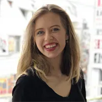 Фотография репетитора Василькова Полина 