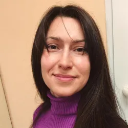 Фотография репетитора Гагарина Наталья Викторовна