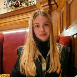 Фотография репетитора Савицкая Виктория Юрьевна