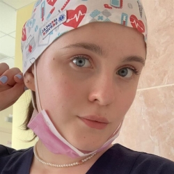 Фотография репетитора Тытюченко Софья Богдановна