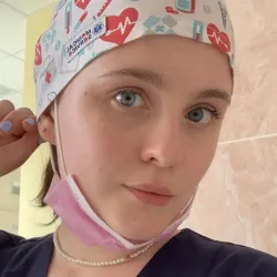 Фотография репетитора Тытюченко Софья Богдановна