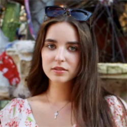 Фотография репетитора Романчук Елизавета Вячеславовна