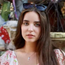 Фотография репетитора Романчук Елизавета Вячеславовна