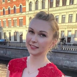 Фотография репетитора Фигурина Любовь Игоревна