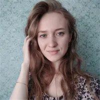 Фотография репетитора Самсонова Анастасия Андреевна