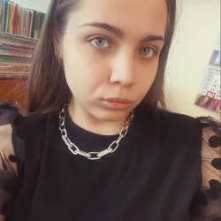 Фотография репетитора Зинченко Анастасия Александровна