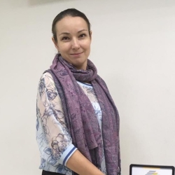 Фотография репетитора Иванова Ольга Владимировна