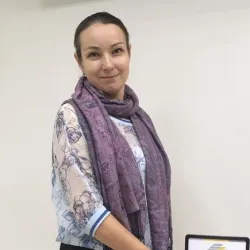 Фотография репетитора Иванова Ольга Владимировна