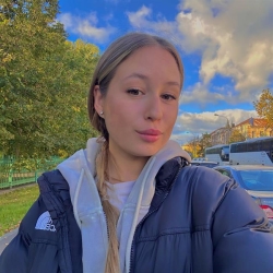 Фотография репетитора Ненашева Анастасия Богдановна