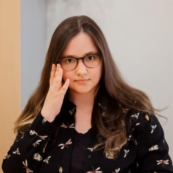 Фотография репетитора Мартынова Анна Николаевна