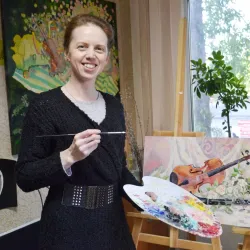 Фотография репетитора Иванова Марина Владимировна