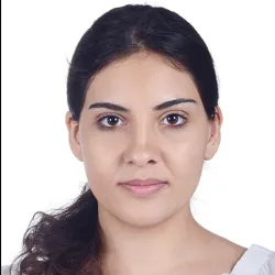 Фотография репетитора Рахманова Рада Рахмановна