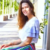 Фотография репетитора Попова Анастасия Андреевна