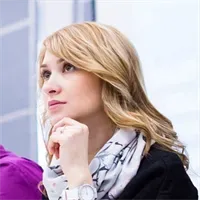 Фотография репетитора Громова Анастасия Ильинична