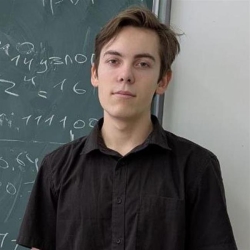 Фотография репетитора Бурмака Игорь Русланович