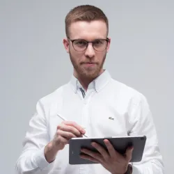 Фотография репетитора Бройде Даниэль Аркадьевич