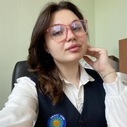 Фотография репетитора Жилюк Олеся Александровна