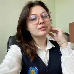 Фотография репетитора Жилюк Олеся Александровна