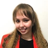 Фотография репетитора Истомина Анастасия Леонтьевна