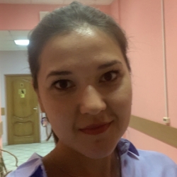 Фотография репетитора Кантимирова Рамиля Ирфановна