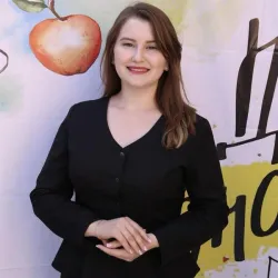 Фотография репетитора Фазлыева Лилия Фандусовна