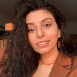 Фотография репетитора Кудаева Арина Мгеровна