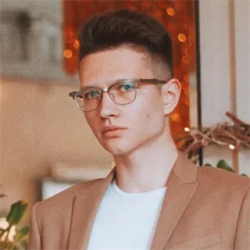 Фотография репетитора Олеников Филипп Романович