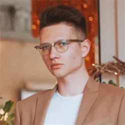 Фотография репетитора Олеников Филипп Романович