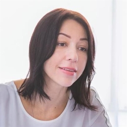 Фотография репетитора Катаева Елена Викторовна