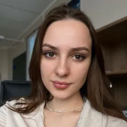 Фотография репетитора Кузьмина Варвара Андреевна