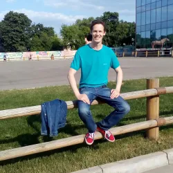 Фотография репетитора Сметанин Иван Николаевич