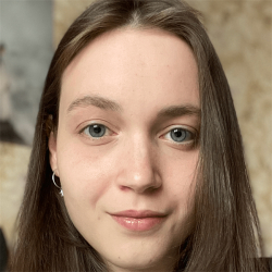 Фотография репетитора Романова Анастасия Владимировна