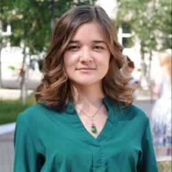 Фотография репетитора Рахматуллина Лиана Ильдаровна