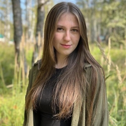 Фотография репетитора Сухарева Екатерина Андреевна