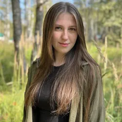 Фотография репетитора Сухарева Екатерина Андреевна