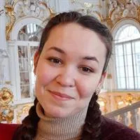 Фотография репетитора Белиц Айнура Азизовна