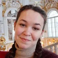 Фотография репетитора Белиц Айнура Азизовна