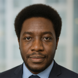 Фотография репетитора Дадзи Деррик 