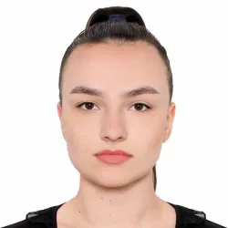 Фотография репетитора Пахомова Арина Александровна