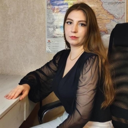 Фотография репетитора Дорошко Екатерина Сергеевна