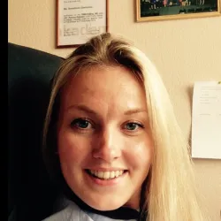 Фотография репетитора Дашутина Анастасия Александровна