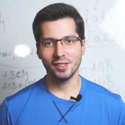 Фотография репетитора Кудлаев Павел Эдуардович