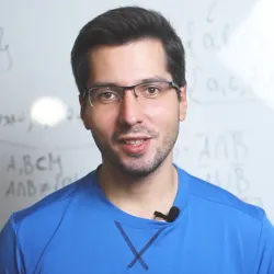 Фотография репетитора Кудлаев Павел Эдуардович