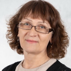 Фотография репетитора Кирнос Ирина Владимировна