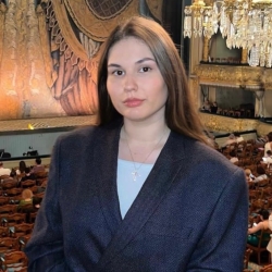 Фотография репетитора Королькова Милена Вячеславовна