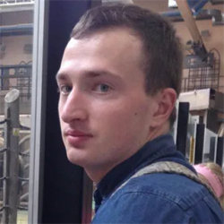 Фотография репетитора Рябушкин Алексей Александрович