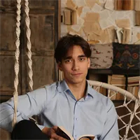 Фотография репетитора Злобин Стефан Максимович