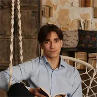 Фотография репетитора Злобин Стефан Максимович