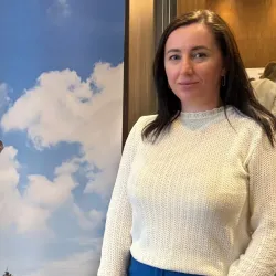 Фотография репетитора Четвернина Елена Андреевна